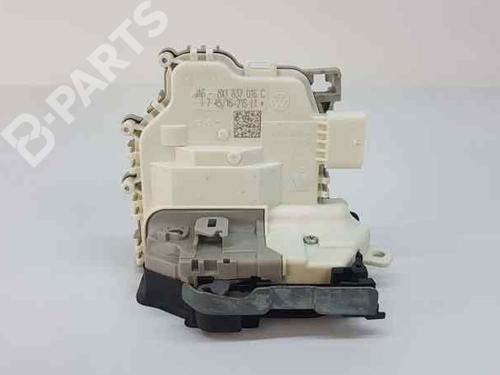 Front right lock AUDI A4 B9 (8W2, 8WC) 2.0 TDI 8X1837016C