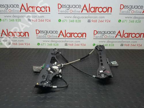 Rudehejsemekanisme Højre foran MERCEDES-BENZ E-CLASS (W211) E 220 CDI (211.006) (150 hp) 2740634