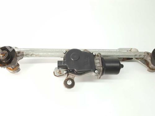 Used Front wiper motor NISSAN QASHQAI II (J11, J11_) 1.5 dCi (110 hp) 4684655
