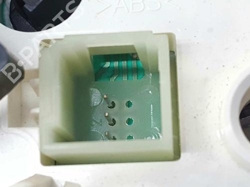 Climate control PEUGEOT PARTNER MPV (5_, G_)  | BP4941848I5 