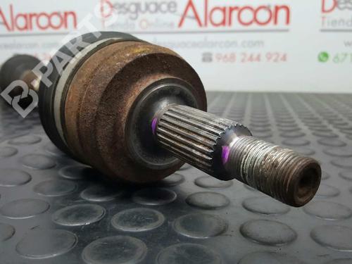 Right front driveshaft RENAULT GRAND SCÉNIC III (JZ0/1_) 1.5 dCi (JZ0B, JZ07) | BP2759191M39 