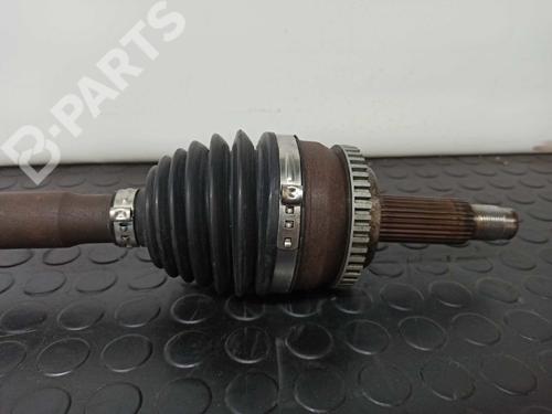 Right front driveshaft KIA SOUL I (AM) 1.6 CRDi 128 | BP8403537M39 