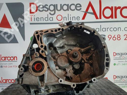 Girkasse RENAULT MEGANE II Saloon (LM0/1_) 1.5 dCi (LM0F, LM0T, LM2B) | BP2749971M3 