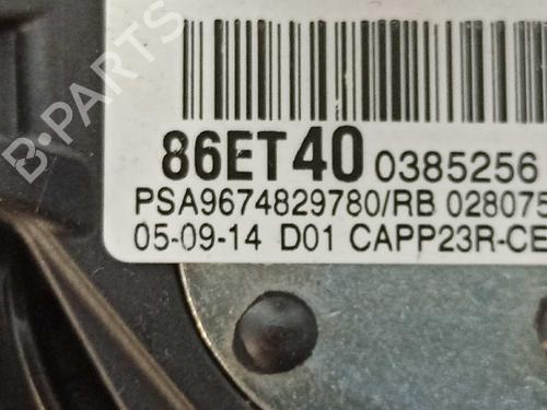 Pedal CITROËN C4 Grand Picasso II (DA_, DE_) 2.0 BlueHDi 150 | BP9079437I4 