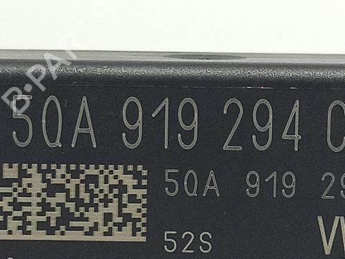 Electronic module SEAT IBIZA V (KJ1, KJG) 1.0 TSI | BP11807382M83 