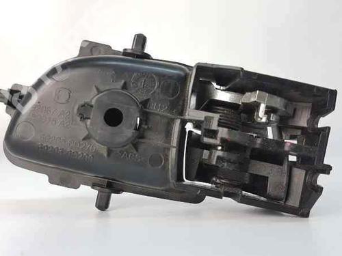Rear right interior door handle TOYOTA YARIS (_P13_)  | BP3330692I16 