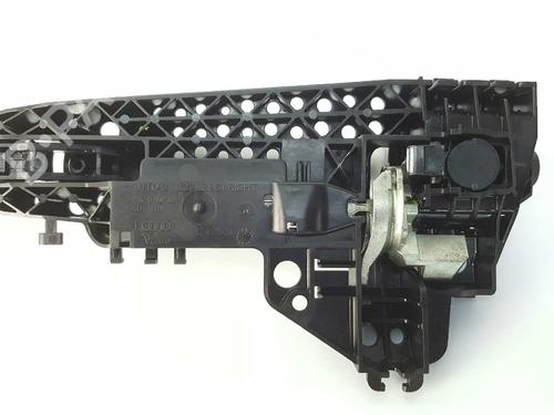 Front right exterior door handle AUDI A4 B8 (8K2) 2.0 TDI | BP6135978C129 