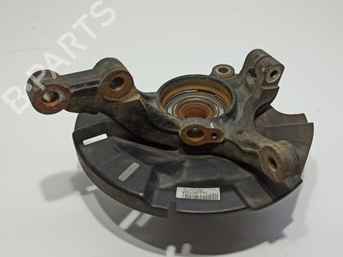 Left front steering knuckle KIA RIO III (UB) 1.1 CRDi | BP29263995M25 