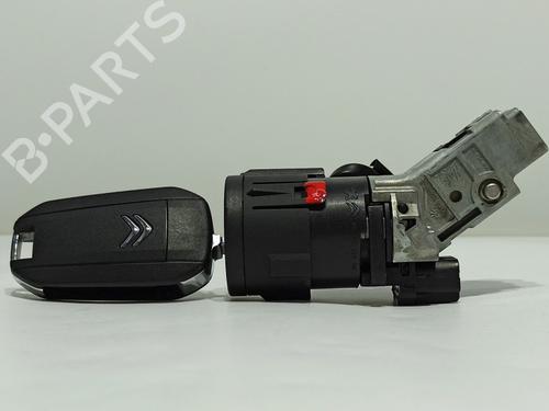 Ignition barrel CITROËN JUMPY III Van (V_) 2.0 BlueHDi 150 | BP15381251M48 