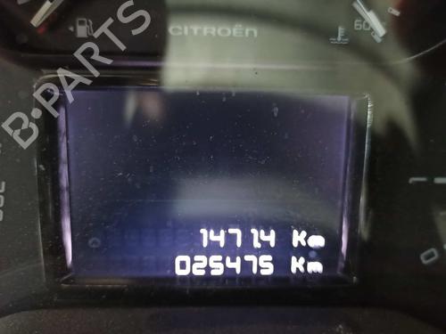Kombinert Instrument CITROËN C3 III (SX) 1.2 VTi 82 | BP7021753C47