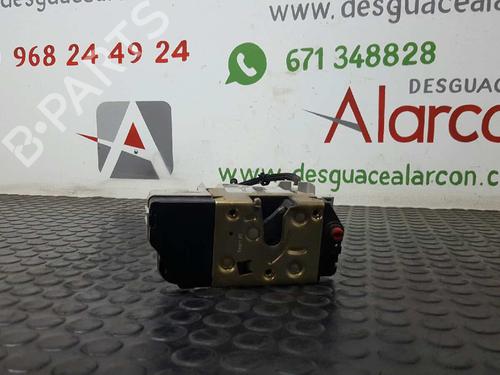 Used Rear left lock PEUGEOT 307 SW (3H) 1.6 HDI 110 (109 hp) 2745798