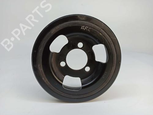 Used Pulley PEUGEOT 308 I (4A_, 4C_) 1.4 16V (95 hp) 14541485