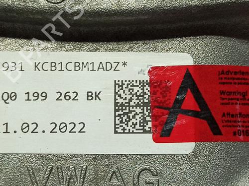 Engine mount SEAT ARONA (KJ7, KJP) | BP31919806M89