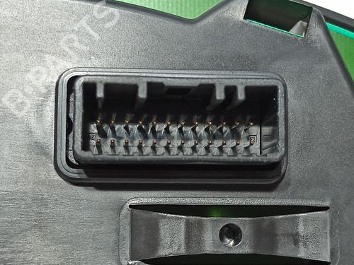 Instrument cluster DACIA LOGAN MCV II | BP11537799C47