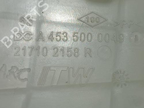 Expansion tank SMART FORFOUR Hatchback (453) electric drive (453.091) | BP17733538C120 