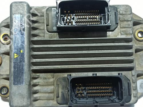 Engine control unit (ECU) OPEL CORSA C (X01) 1.7 CDTI (F08, F68) | BP37461529M57  - Image 5