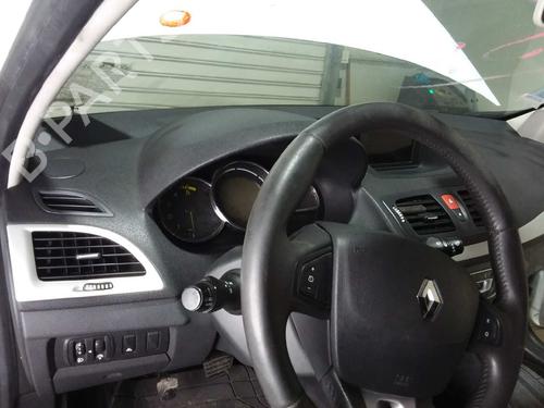 Airbag Kit RENAULT MEGANE III Coupe (DZ0/1_) 1.5 dCi (DZ09, DZ0D, DZ1F, DZ1G, DZ14, DZ29) | BP3292705C86 