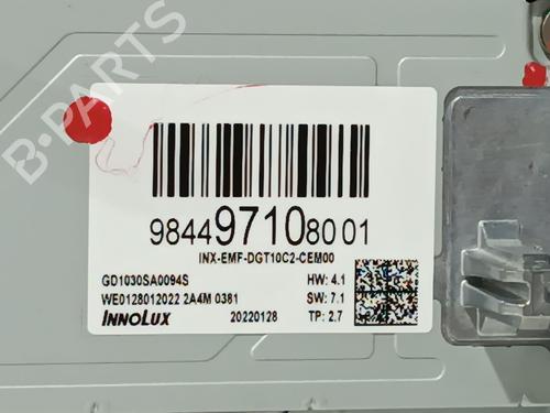 Electronic module CITROËN C5 AIRCROSS (A_) | BP27471236M83 - Image 7