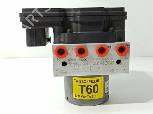 ABS pump KIA PICANTO II (TA) 1.0 | BP25014734M43 