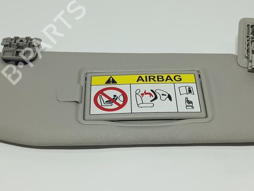 Højre solskærm CITROËN C3 / C3 ORIGIN III (SX) 1.2 PureTech 82 LPG (83 hp) 12319470