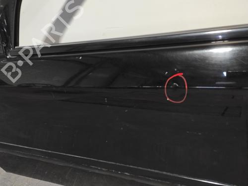 Left front door MERCEDES-BENZ C-CLASS Coupe (CL203) C 220 CDI (203.708) | BP23215045C2 