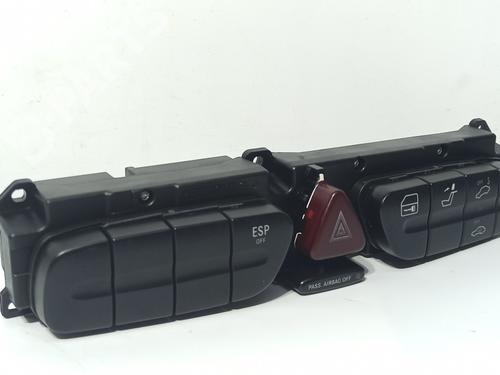 Warning switch MERCEDES-BENZ CLK (C209) CLK 200 Kompressor (209.342) | BP11381294I22 