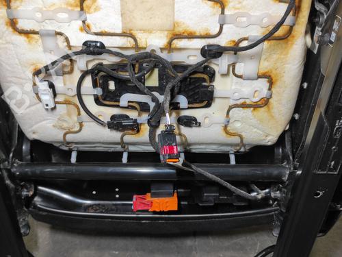 Sæde højre fortil RENAULT AUSTRAL TCe 160 (HGMJ) | BP31721976C16