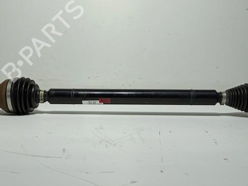 Used Right front driveshaft AUDI A1 Sportback (8XA, 8XF) 1.6 TDI (115 hp) 26304659