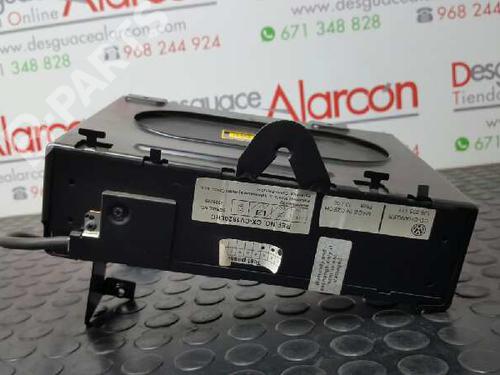 Bilradio VW TOUAREG (7LA, 7L6, 7L7) 2.5 R5 TDI | BP11386635E6 