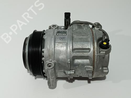 AC compressor MERCEDES-BENZ V-CLASS (W447) V 200 CDI / d 4-matic (447.811, 447.813, 447.815) | BP26404560M34
