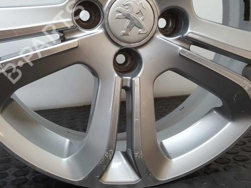 Rim PEUGEOT 208 I (CA_, CC_) 1.6 HDi | BP9671220C45 