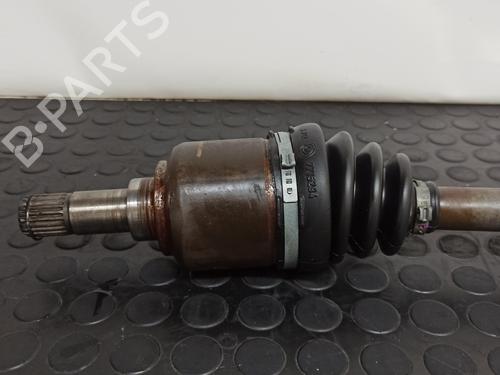 Right front driveshaft FORD KA (RU8) 1.3 TDCi | BP10926321M39
