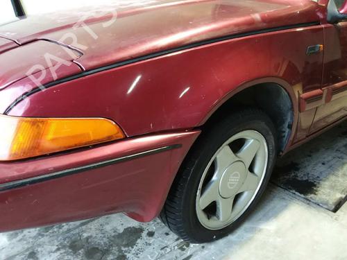 Left front fenders VOLVO 480 (482) 1.7 Turbo | BP6692026C41