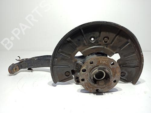 Used Left front steering knuckle PORSCHE CAYENNE (9PA) S 4.5 (340 hp) 16383855
