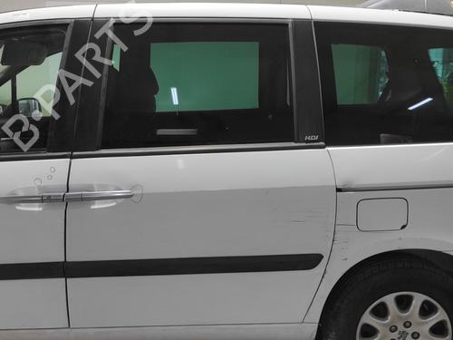 Venstre side skydedør PEUGEOT 807 (EB_) 2.0 HDi (107 hp) 18021494