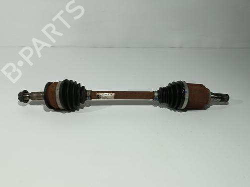 Used Left front driveshaft Left front driveshaft OPEL ASTRA K (B16) 1.2 Turbo (68) (110 hp) 39746645 39746645