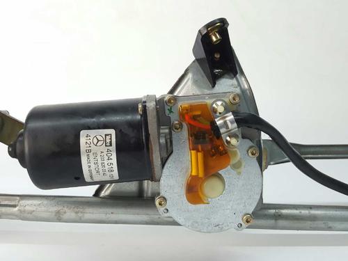 Front wiper motor MERCEDES-BENZ C-CLASS Coupe (CL203) C 200 Kompressor (203.745) | BP3676687M29 