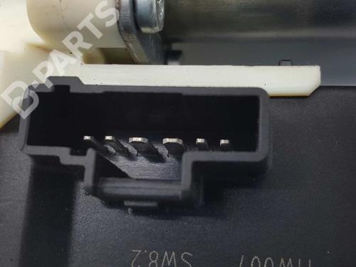 Left rear window motor RENAULT MEGANE III Grandtour (KZ0/1) 1.6 dCi (KZ00, KZ12, KZ13) | BP2768987E23 