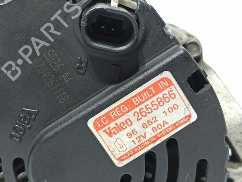 Alternator CHEVROLET AVEO / KALOS Saloon (T250, T255) 1.2 | BP11999366M7 