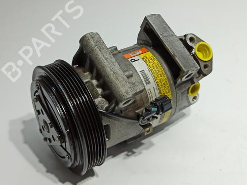 AC Kompressor NISSAN PRIMERA Hatchback (P12) 1.6 (109 hp) 18021512