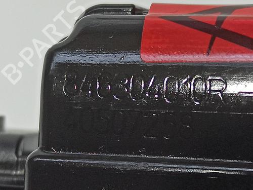Tailgate lock RENAULT CLIO V (B7_) 1.0 TCe 90 (B7MT) | BP16383989C101 