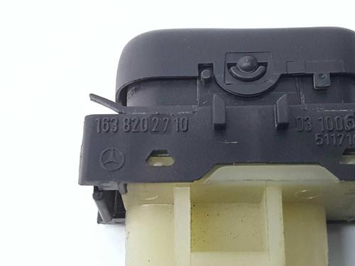 Switch MERCEDES-BENZ M-CLASS (W163) ML 270 CDI (163.113) | BP11387056I30