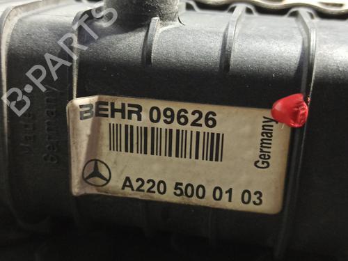 Water radiator MERCEDES-BENZ S-CLASS (W220) S 500 (220.075, 220.175, 220.875) | BP16129495M31 