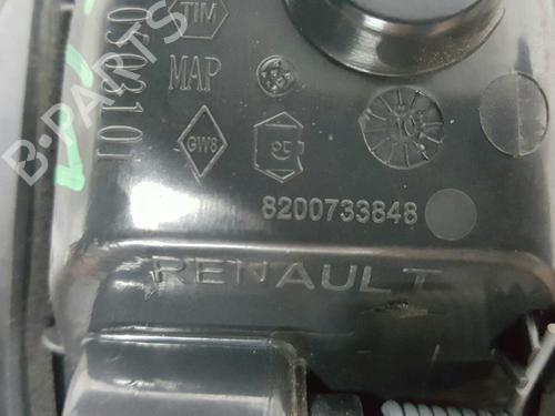 Front left interior door handle DACIA SANDERO 1.5 dCi | BP3327849I13 