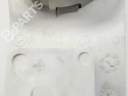 Interior roof light MERCEDES-BENZ S-CLASS (W221, V221) S 320 CDI (221.022, 221.122) | BP11387544I8 