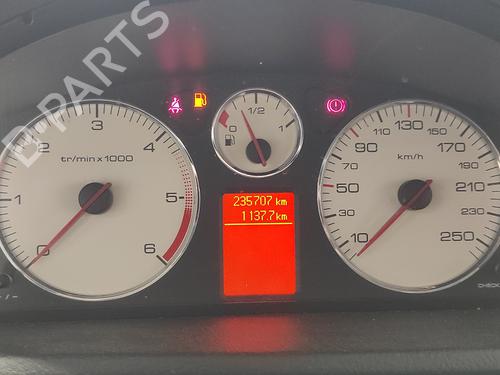 Instrument cluster PEUGEOT 407 (6D_) 2.0 (6DRFNB, 6DRFNE) | BP21497096C47
