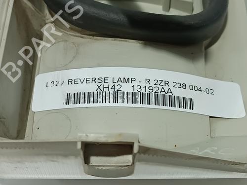 Reverse light LAND ROVER RANGE ROVER III (L322) 4.4 D 4x4 | BP11771607C36