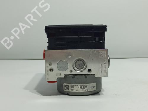 ABS pump FORD FIESTA VII (HJ, HF) 1.0 EcoBoost | BP11357140M43 