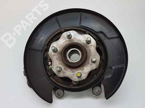 Used Right rear steering knuckle NISSAN PATHFINDER III (R51) 2.5 dCi (174 hp) 6568098