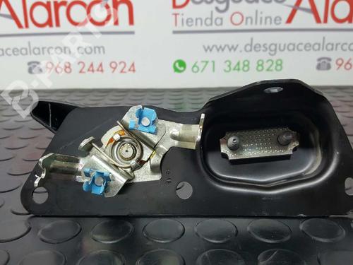 Høyre bak invendig håndtak CITROËN BERLINGO MULTISPACE (B9) 1.6 HDi 90 4x4 | BP3281540I16 